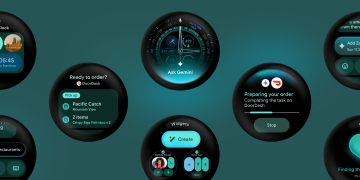 Google unveils Wear OS 7 with Gemini integration and new widgets