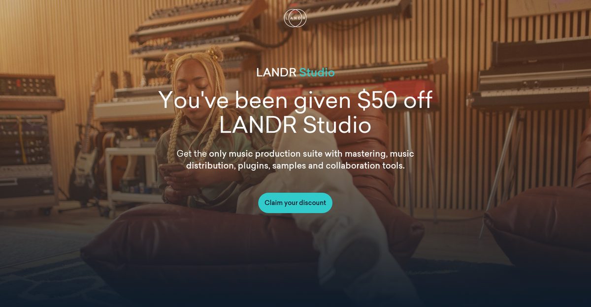LANDR