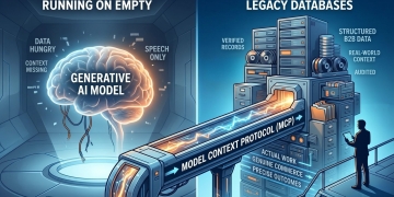 Why the Model Context Protocol Proves Generative AI Engines Are Running on Empty