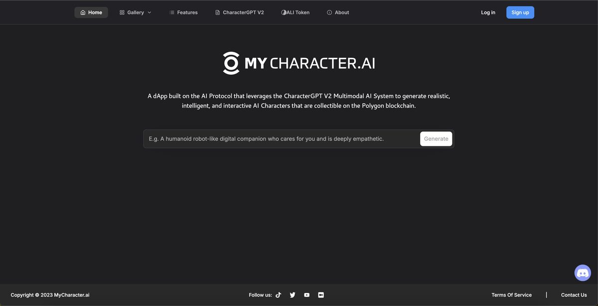 MyCharacter.AI