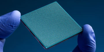NASA tests next-gen radiation-hardened space computer chip