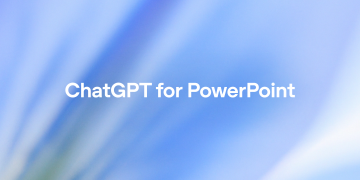 OpenAI brings ChatGPT directly into Microsoft PowerPoint