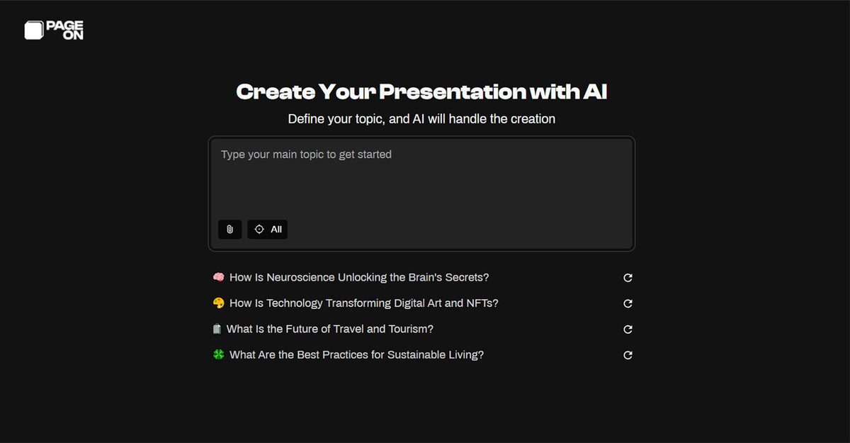Pageon AI