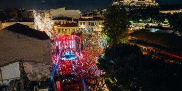 Panathēnea: The festival model reshaping Europe’s startup ecosystem
