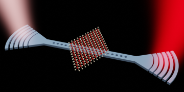 Penn physicists use light-matter particles to boost AI chip speeds