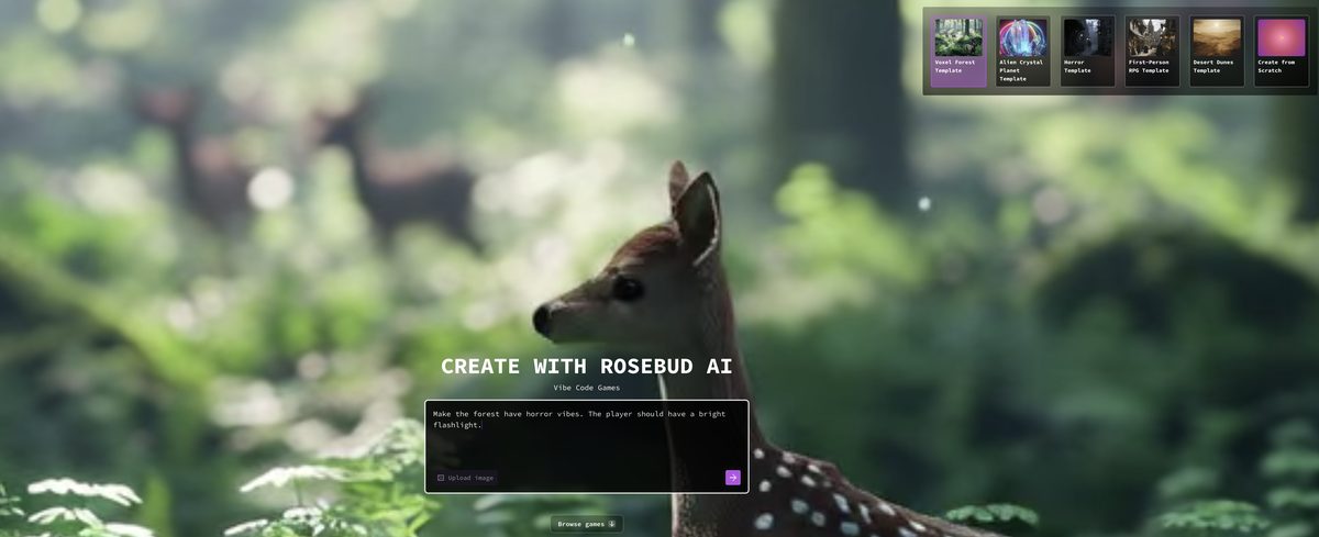 Rosebud AI