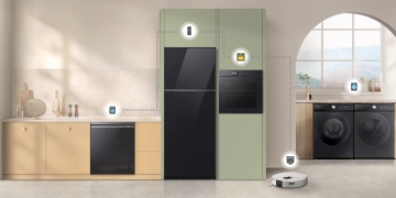 Samsung upgrades Bespoke refrigerators with Gemini-powered AI