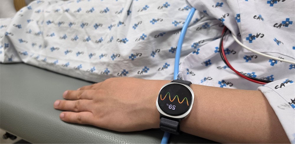 Volgens onderzoek voorspelt de Galaxy Watch 6 flauwvallen met een nauwkeurigheid van 84%