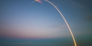 SpaceX successfully launches next-gen Starship V3 for first time