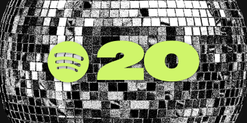 Spotify launches Wrapped-like 20th anniversary recap feature
