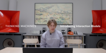 Thinking Machines unveils AI that can interrupt users in real-time