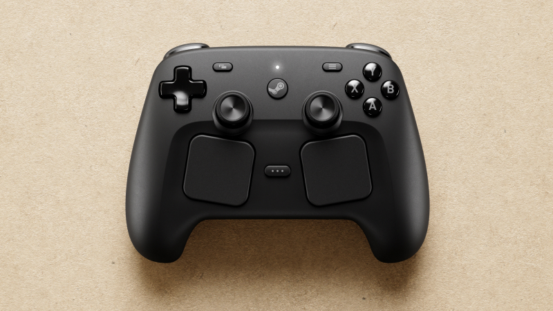 Valve apre la coda di prenotazione per la seconda ondata di Steam Controller