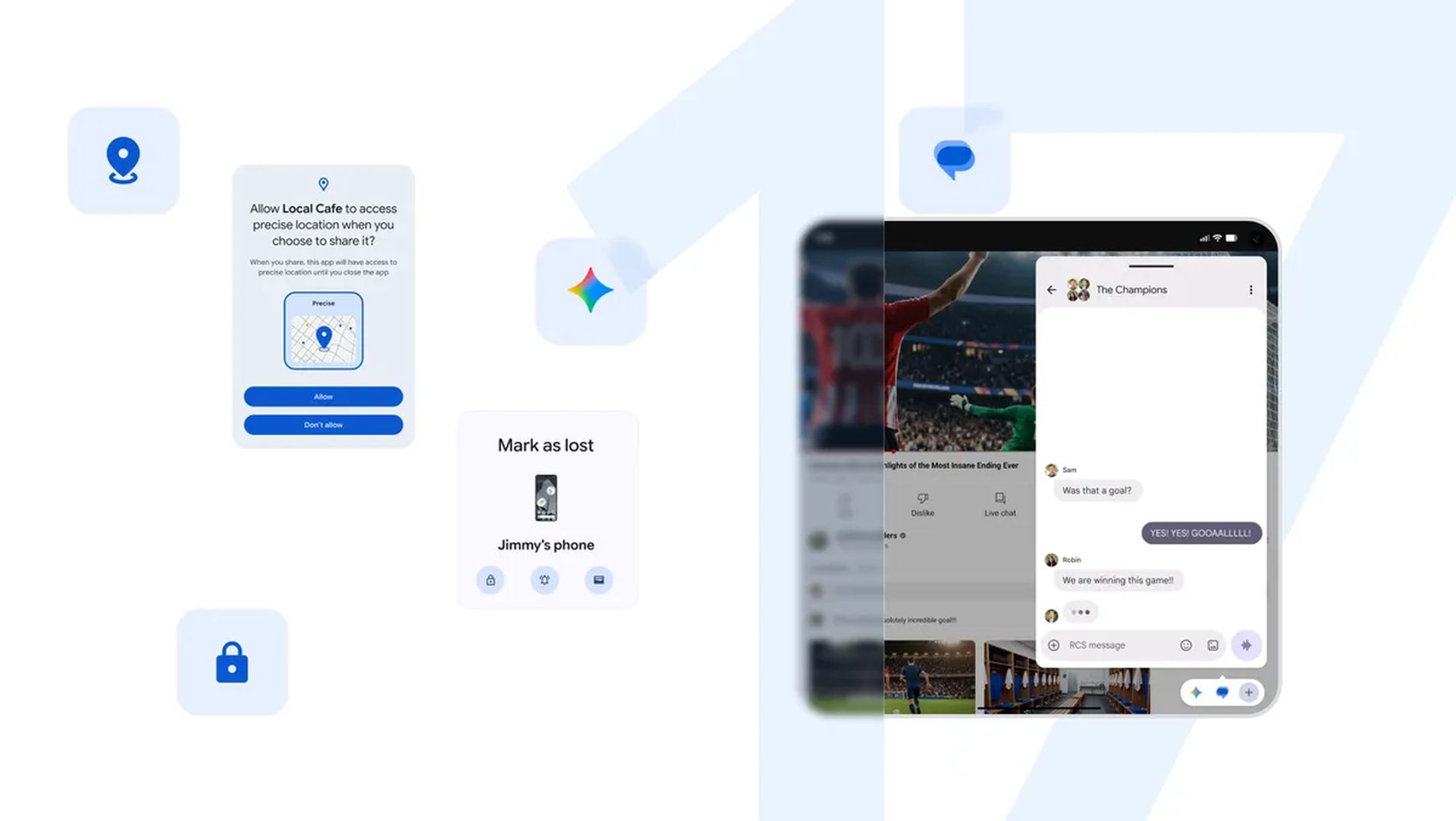 Google lanza Android 17 Google lanza Android 17