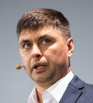 Yevgen Mospan