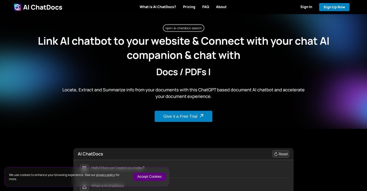 AI ChatDocs