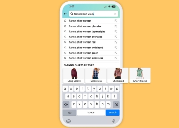 Amazon adds AI-generated product previews to search results