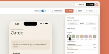 Claude Design now works closer with Claude Code