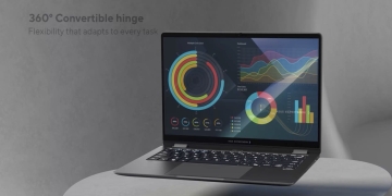 ASUS unveils AI-powered ExpertBook and Zenbook laptops