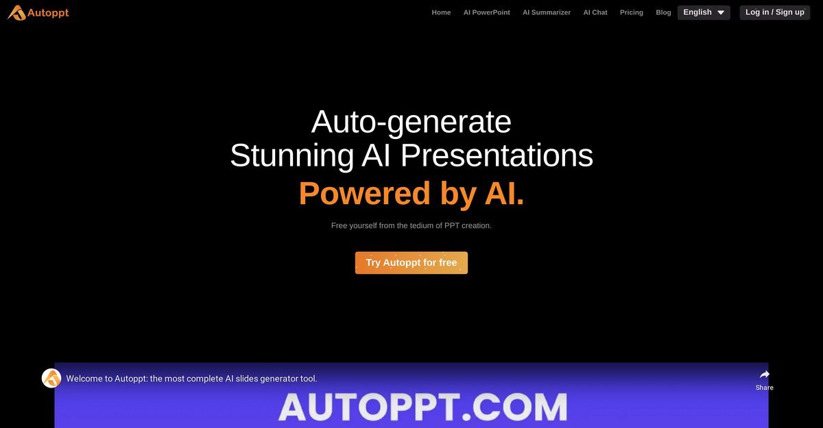 Autoppt