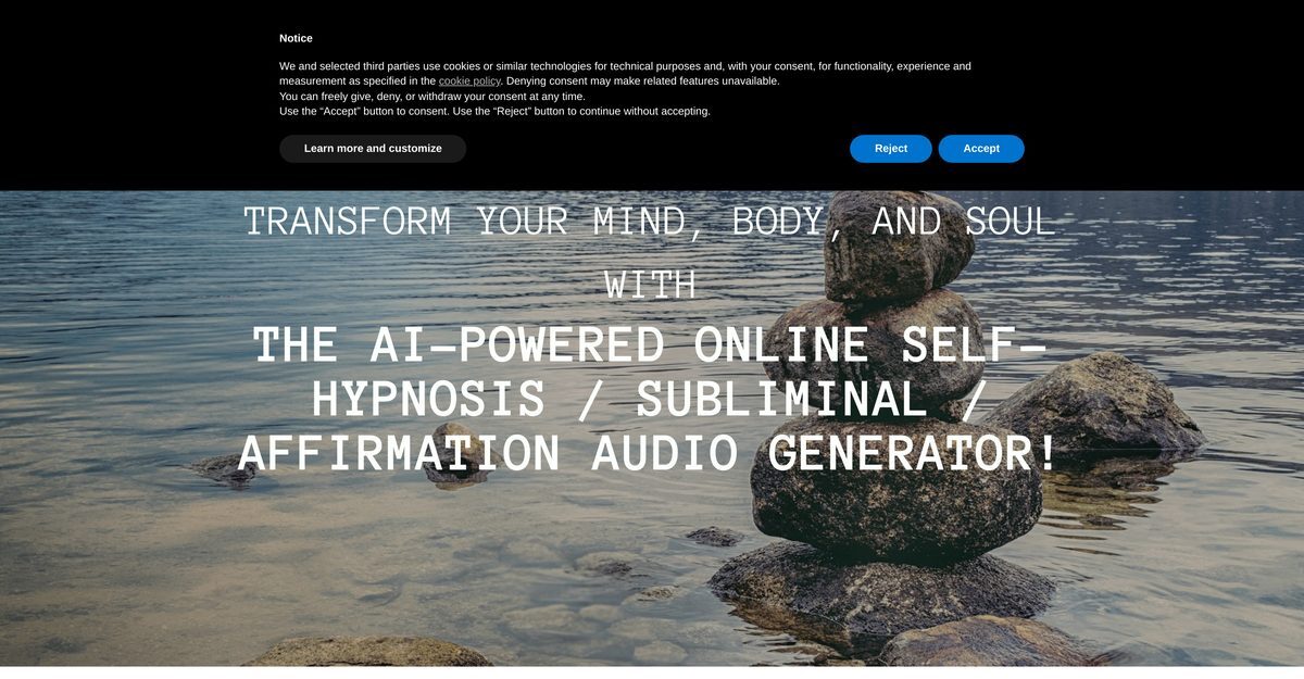 Binaural Beats Factory