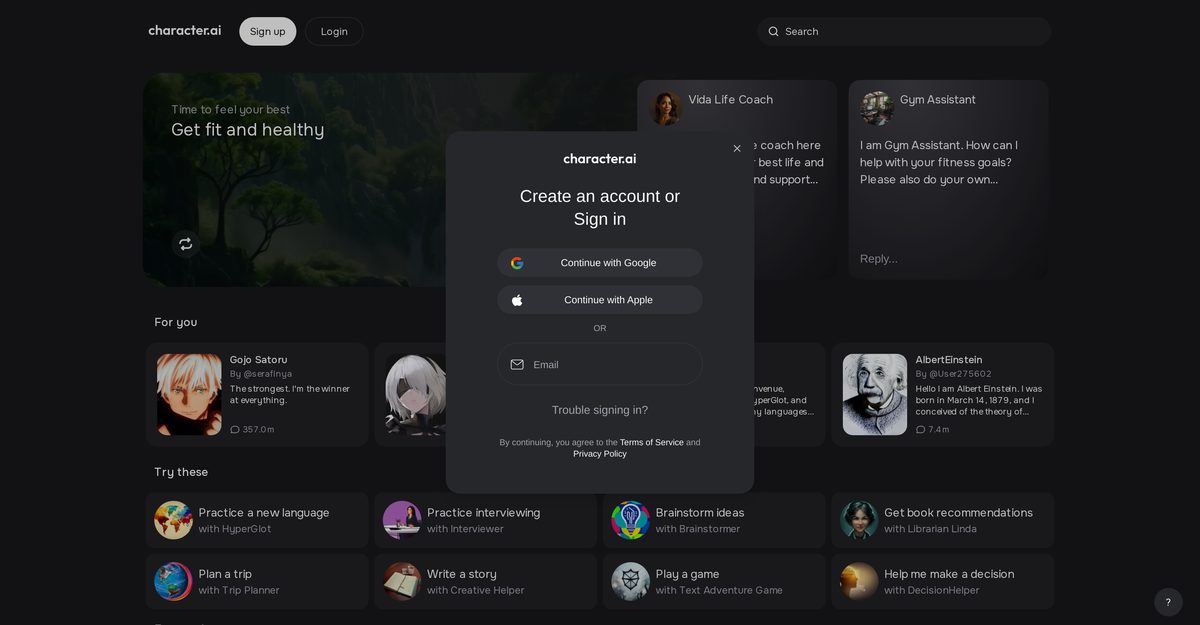 character.ai