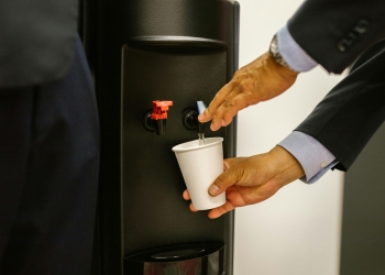 How hydration technology became part of the smart office movement