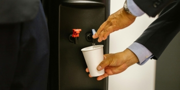 How hydration technology became part of the smart office movement