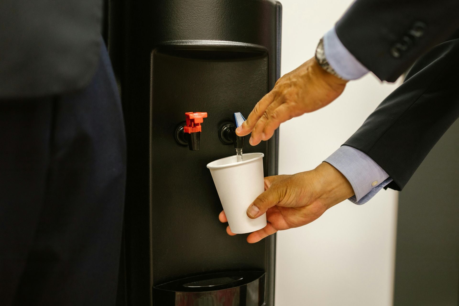How hydration technology became part of the smart office movement