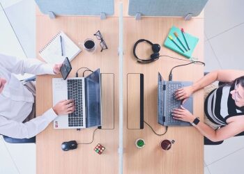 The disappearing office IP