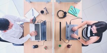 The disappearing office IP
