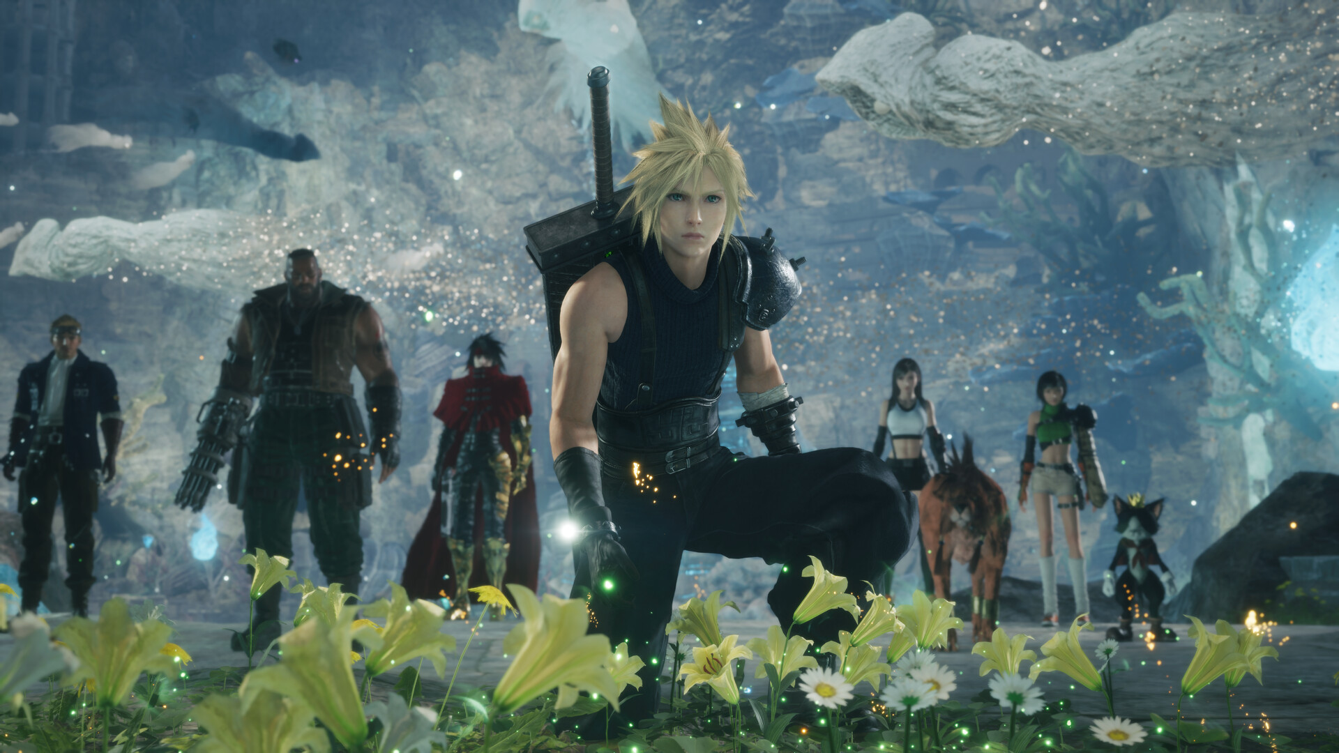 Final Fantasy 7 Revelation zadebiutuje wiosną 2027 roku
