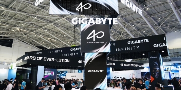 GIGABYTE unveils INFINITY lineup at COMPUTEX 2026