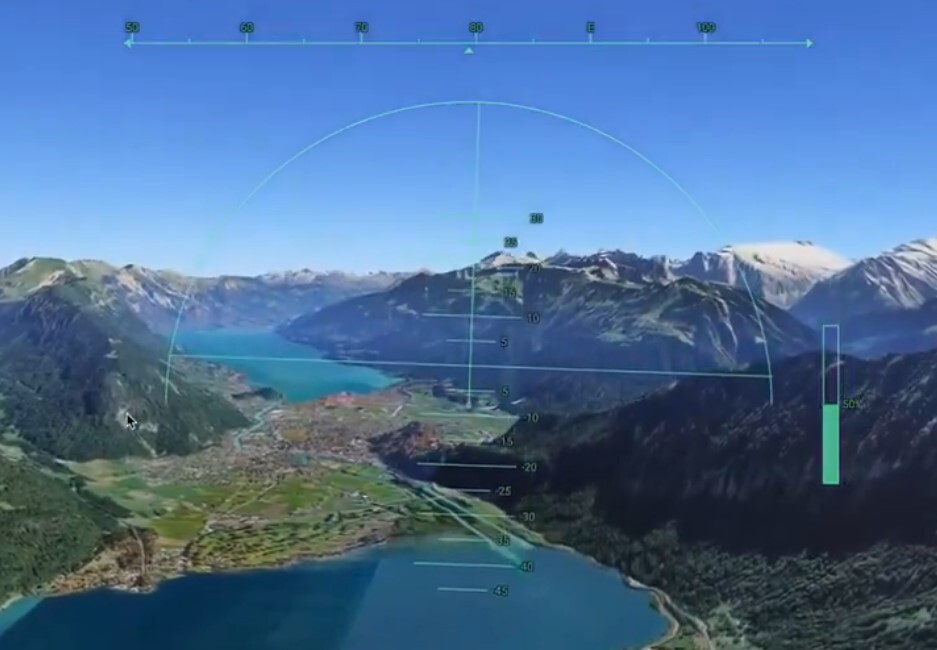 Google Earth estrena simulador de vuelo basado en navegador