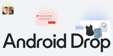 June Android Drop brings safety tools and smarter search features