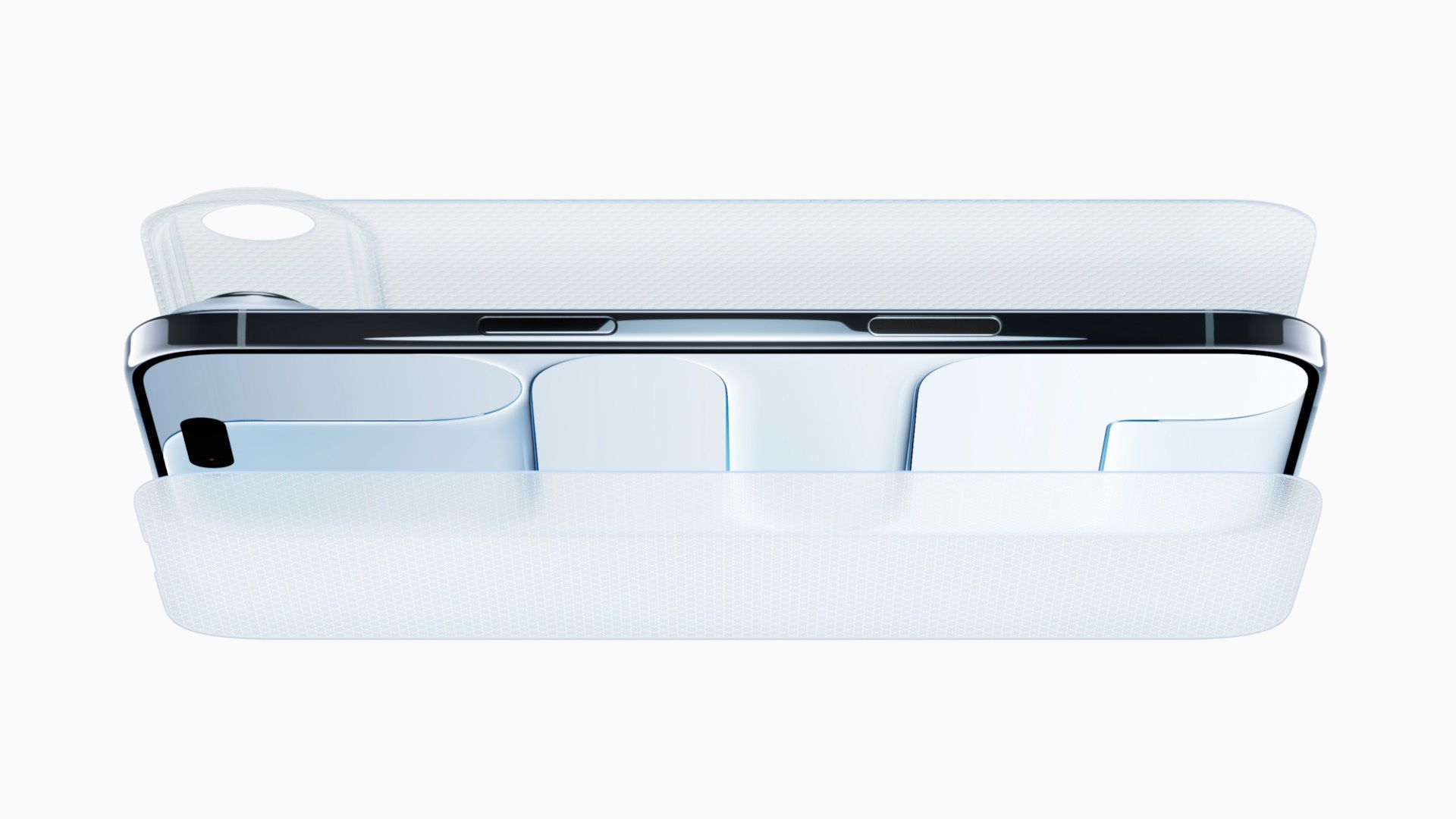 据报道 iPhone Air 2 增加了第二个后置摄像头