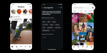 Instagram adds new feature letting users personalize their feed algorithm