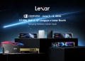 Lexar unveils AI-focused storage platform at COMPUTEX 2026