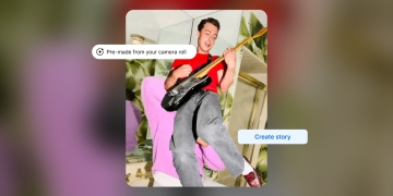 Meta brings AI-powered photo editing and chat features to Facebook