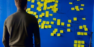 Faith in large employers is fading among UK workers