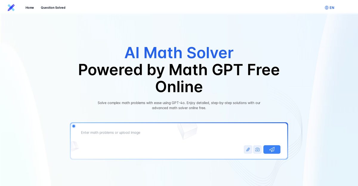 MyMathSolver