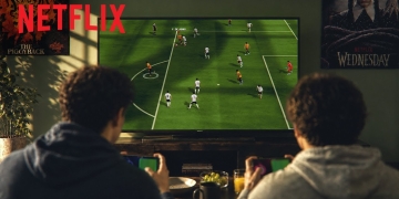 FIFA World Cup game arrives on Netflix on June 11
