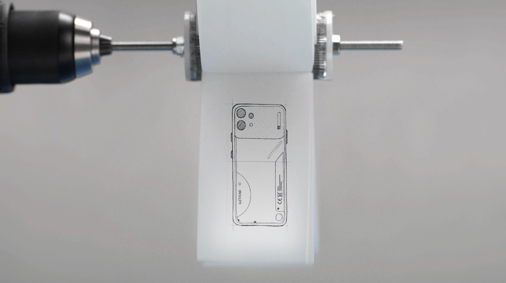 Rien pour lancer le Phone 4b d&rsquo;entrée de gamme le 7 juillet