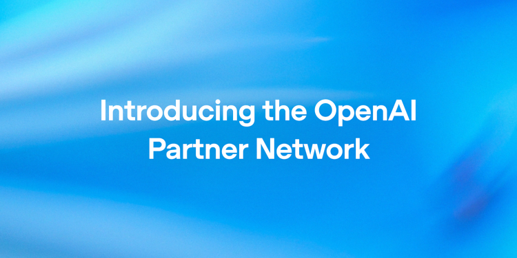 OpenAI unveils first official partner program with 0M backing