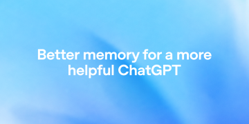 OpenAI upgrades ChatGPT memory with a new personalization system