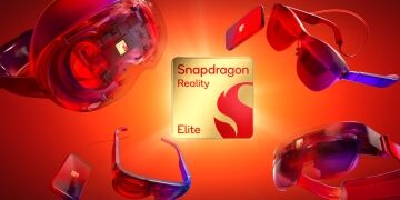Qualcomm debuts Snapdragon Reality Elite chip for AR and VR devices
