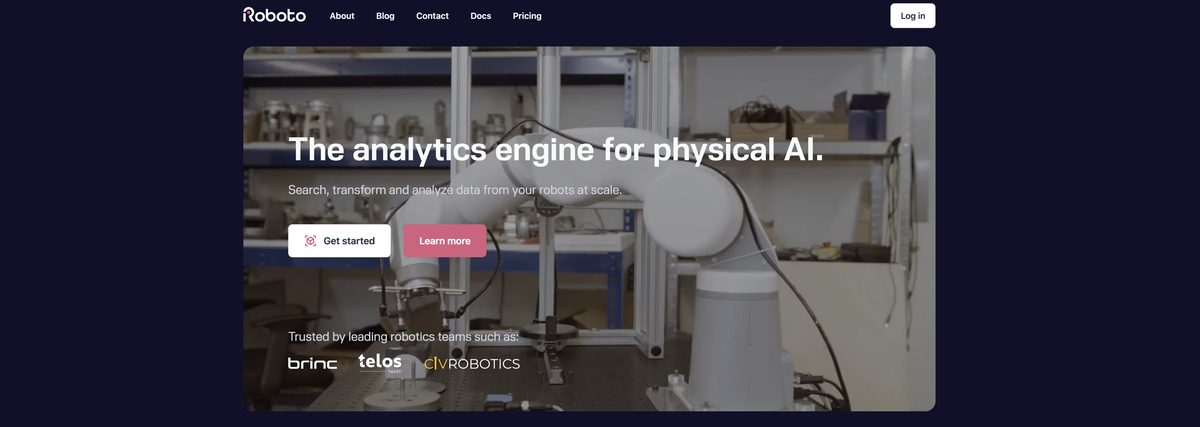 Roboto AI