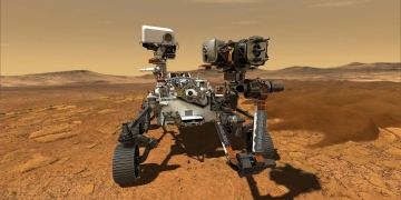 Perseverance rover completes a marathon on Mars