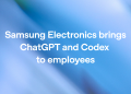 Samsung adopts ChatGPT Enterprise and Codex across global workforce