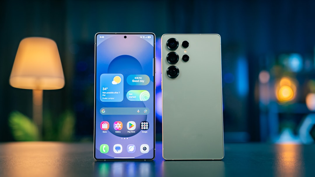 Samsung dévoile le stockage UFS 5.0 pour les futurs téléphones Galaxy