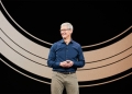 Tim Cook says Apple price hikes are unavoidable amid memory crunch
